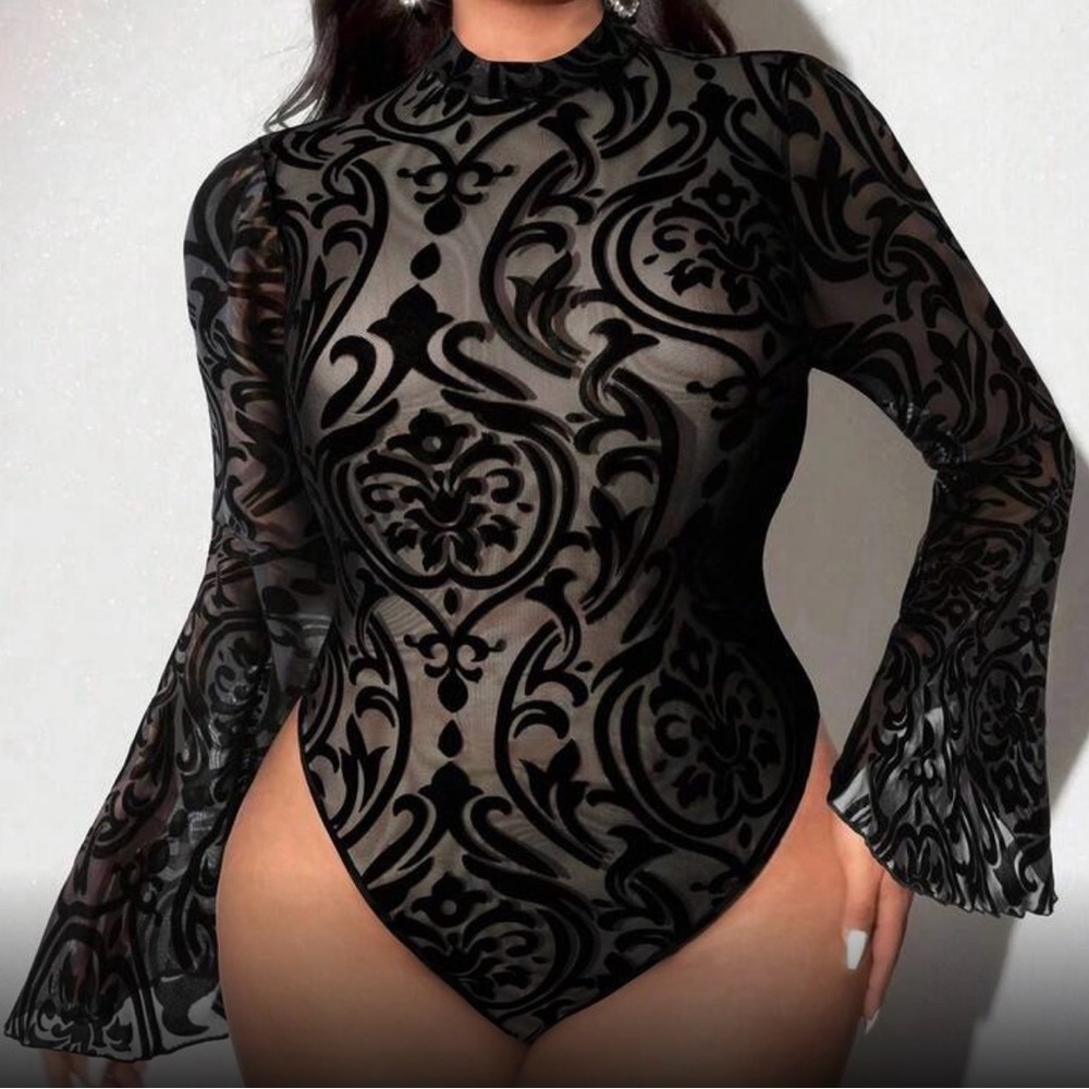 Elegant Bodysuit